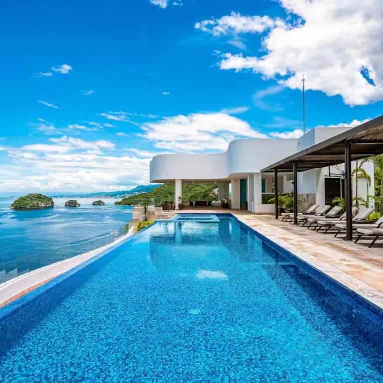 Luxurious condo with huge, oceanfront balcony, pool & pool spa - Casa - 35