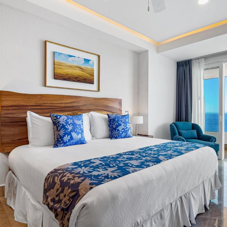 Luxurious condo with huge, oceanfront balcony, pool & pool spa - Casa - 10