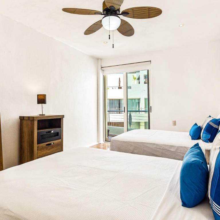 Ocean-view penthouse with private plunge pool & terrace, resort pool - Casa - 18