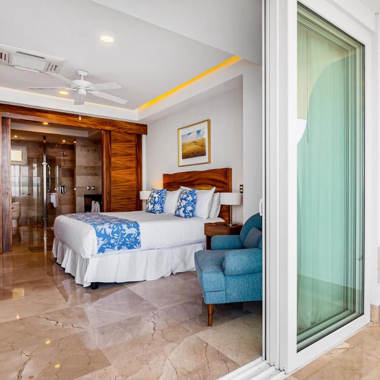Luxurious condo with huge, oceanfront balcony, pool & pool spa - Casa - 12