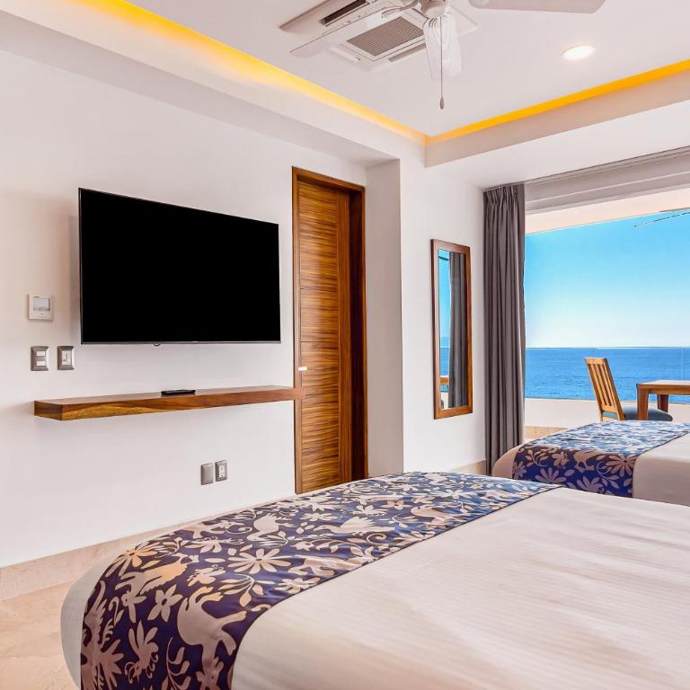 Luxurious condo with huge, oceanfront balcony, pool & pool spa - Casa - 14