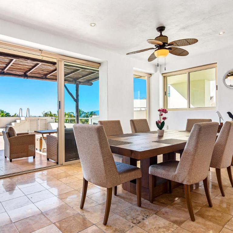Ocean-view penthouse with private plunge pool & terrace, resort pool - Casa - 11