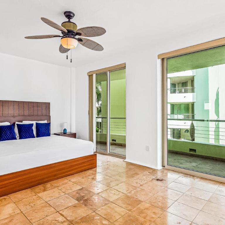 Spacious condo with near the beach with resort-style pool, inviting balcony - Casa - 21