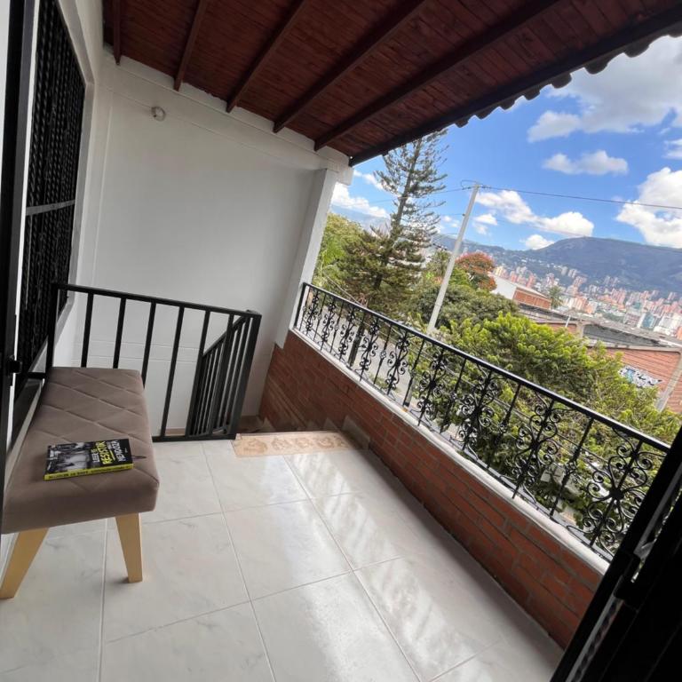 Aparta-loft sencillo Medellín Guayabal - Apartamento de 1 dormitorio - 1