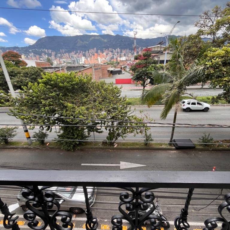 Aparta-loft sencillo Medellín Guayabal - Apartamento de 1 dormitorio - 4