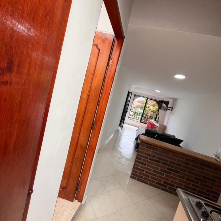 Aparta-loft sencillo Medellín Guayabal - Apartamento de 1 dormitorio - 5