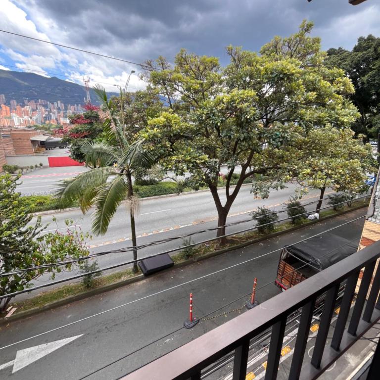 Aparta-loft sencillo Medellín Guayabal - Apartamento de 1 dormitorio - 12