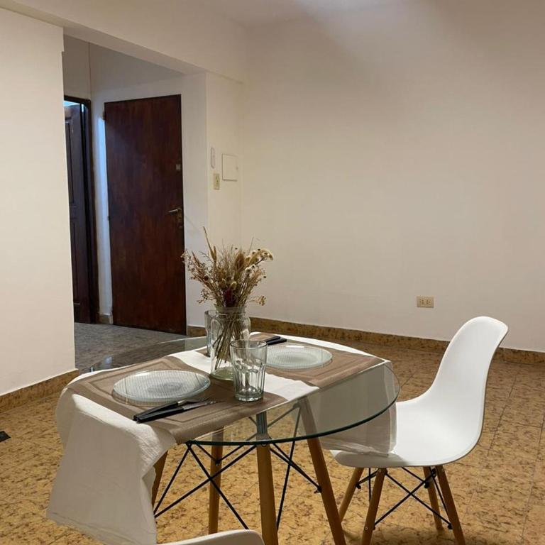 Departamento La Rosada - One-Bedroom Apartment - 1