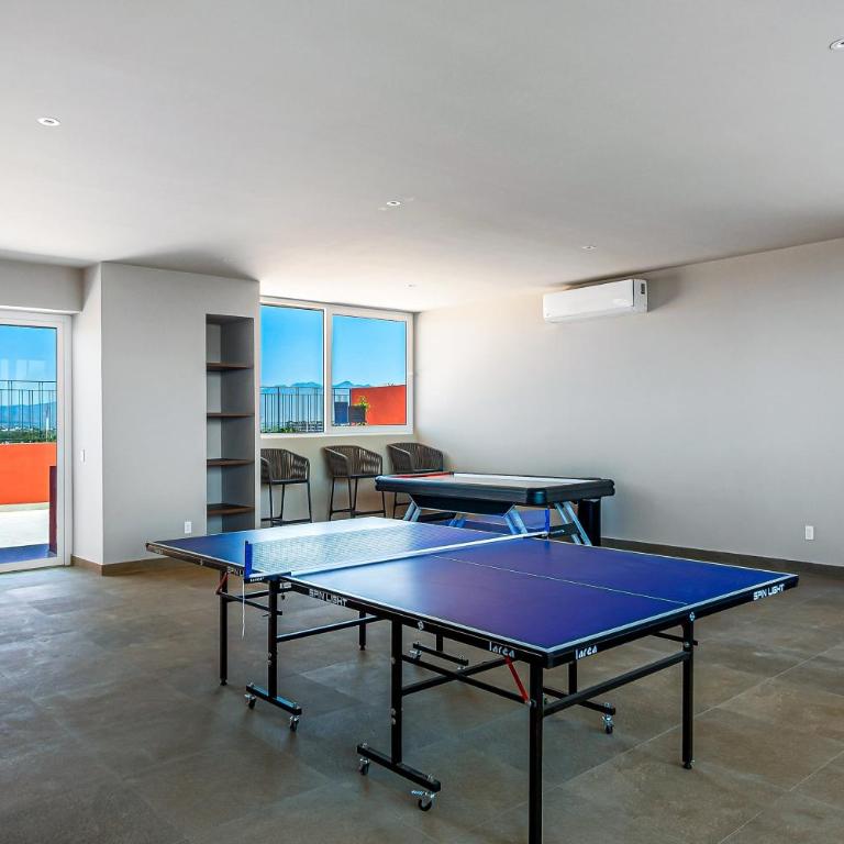 Peaceful modern condo with rooftop pool, washer-dryer and fitness room - Casa - 39
