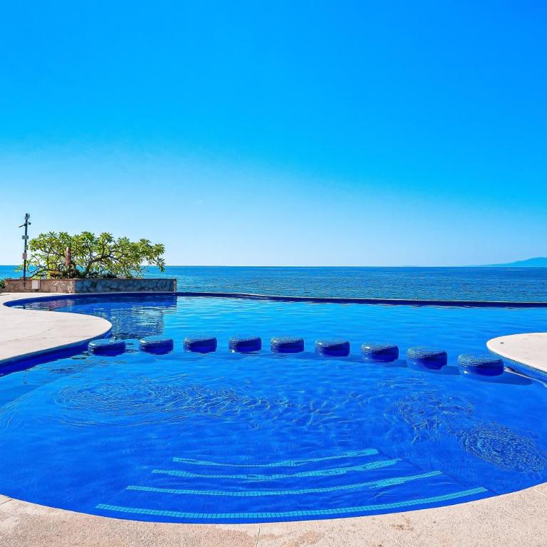 Charming beach apartment with pool and beach access, full kitchen and WiFi - Casa - 23