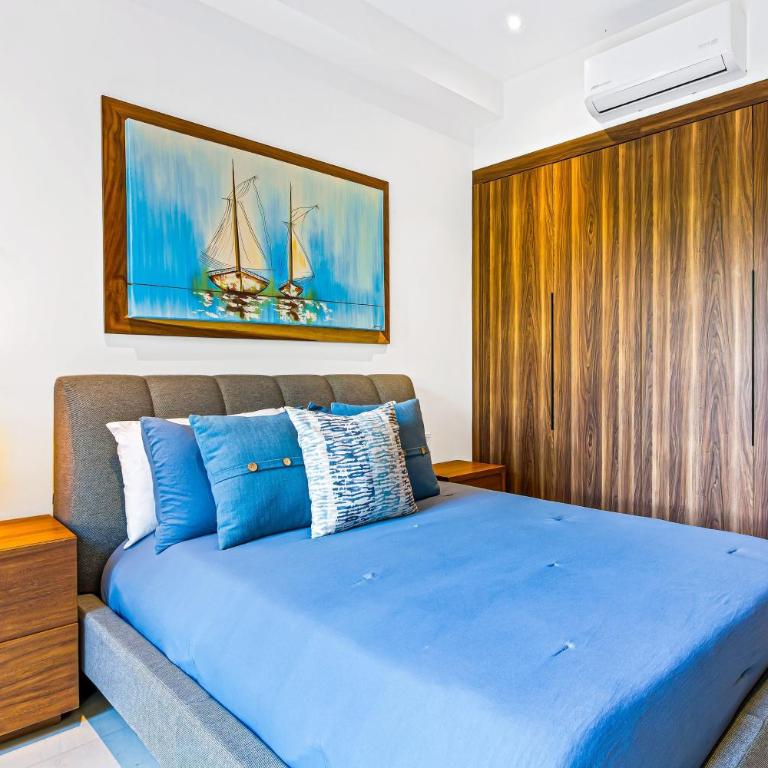 Peaceful modern condo with rooftop pool, washer-dryer and fitness room - Casa - 22