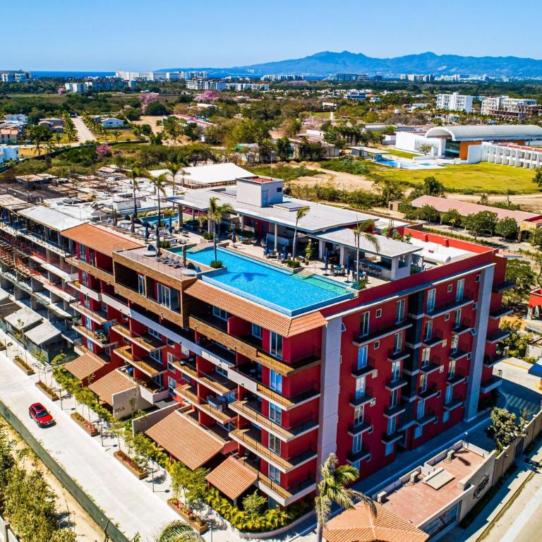 Peaceful modern condo with rooftop pool, washer-dryer and fitness room - Casa - 50