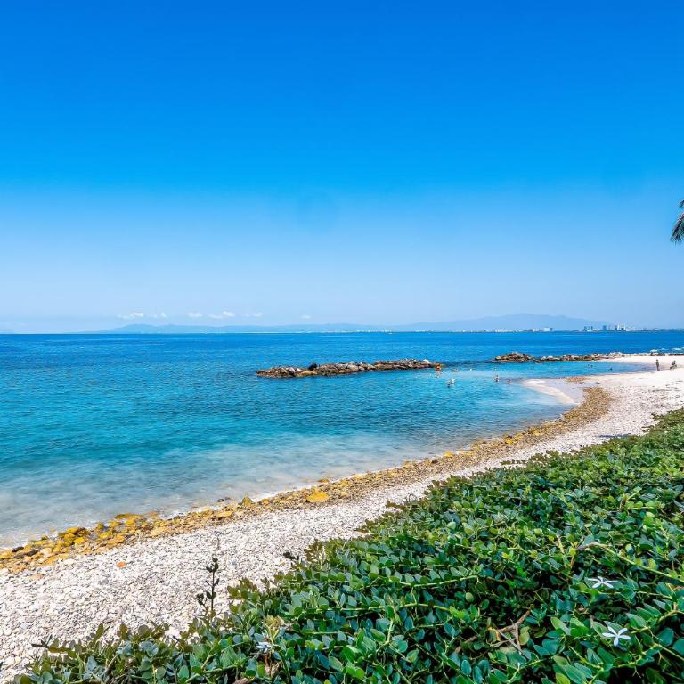 Cozy beachfront apartment with stunning ocean views and resort amenities - Vacation Home - 56
