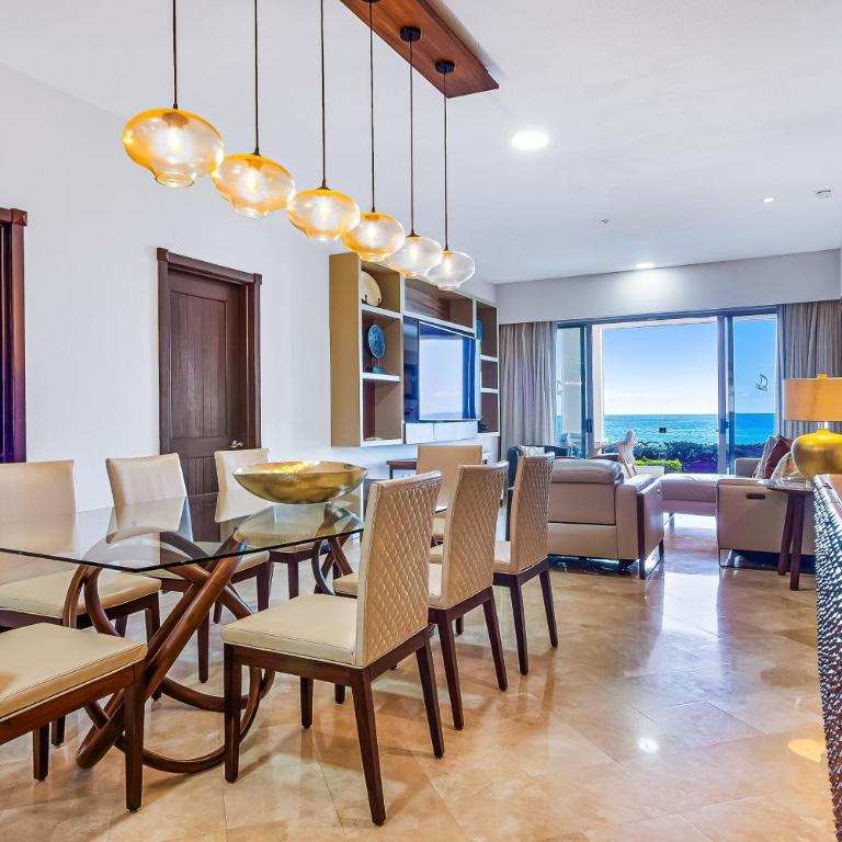 Cozy beachfront apartment with stunning ocean views and resort amenities - Vacation Home - 16