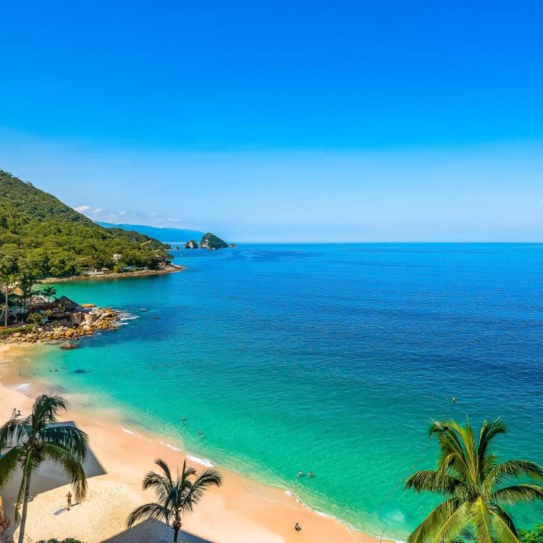 Charming beach apartment with pool and beach access, full kitchen and WiFi - Casa - 37