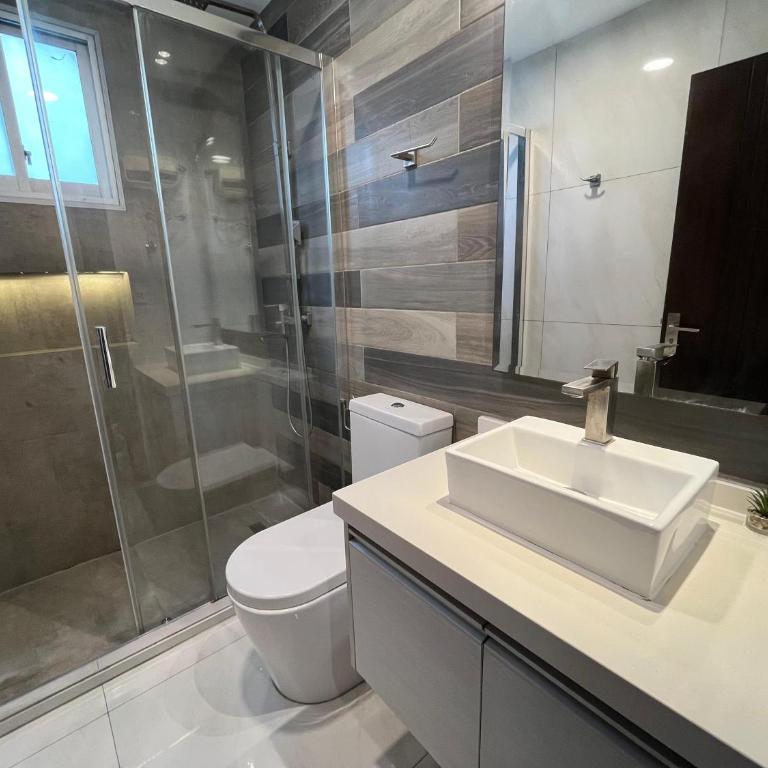Monoambiente cómodo en Equipetrol - Studio Apartment with One Double Bed - 9
