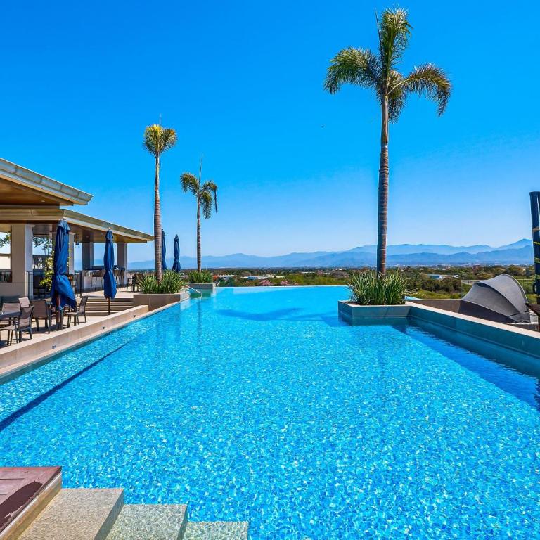 Peaceful modern condo with rooftop pool, washer-dryer and fitness room - Casa - 36