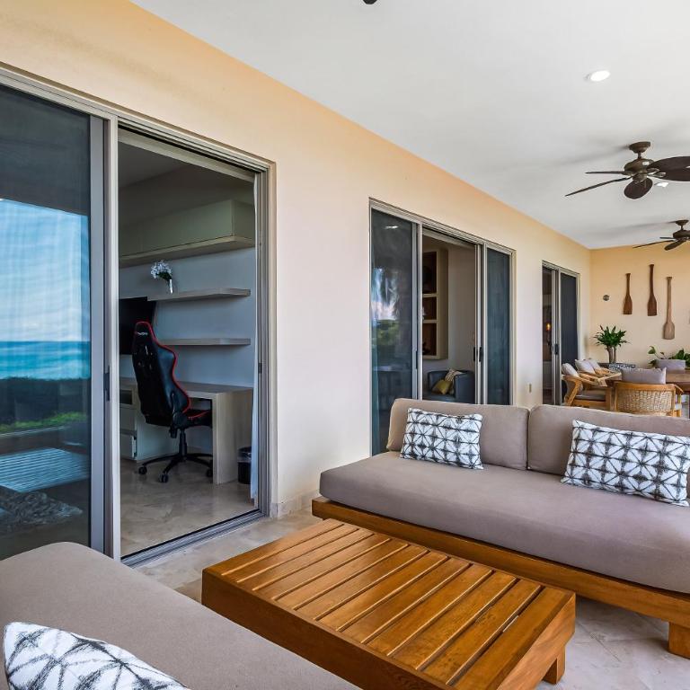 Cozy beachfront apartment with stunning ocean views and resort amenities - Vacation Home - 7