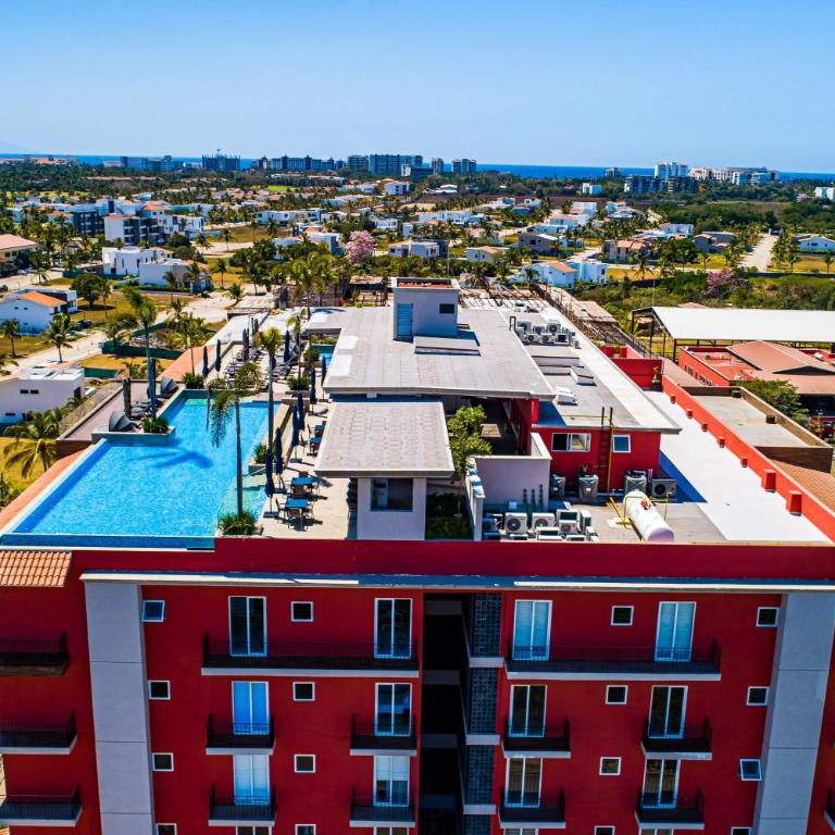 Peaceful modern condo with rooftop pool, washer-dryer and fitness room - Casa - 51