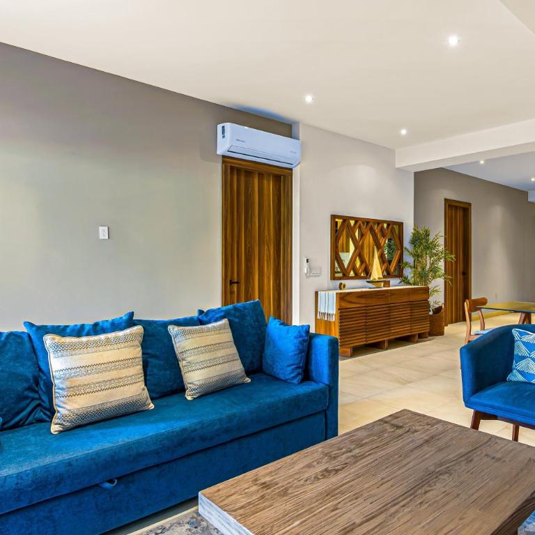 Peaceful modern condo with rooftop pool, washer-dryer and fitness room - Casa - 6