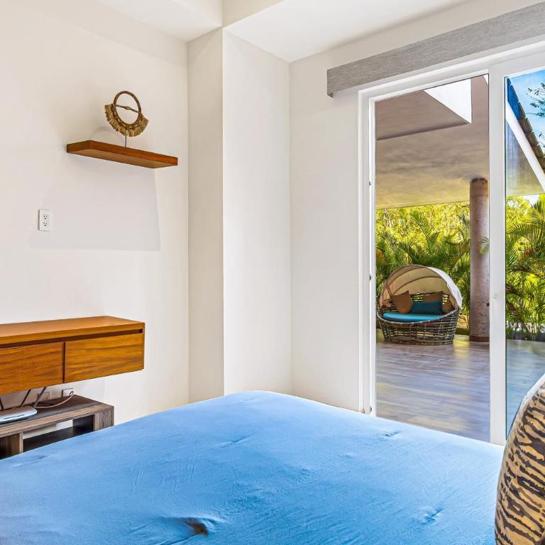 Peaceful modern condo with rooftop pool, washer-dryer and fitness room - Casa - 24