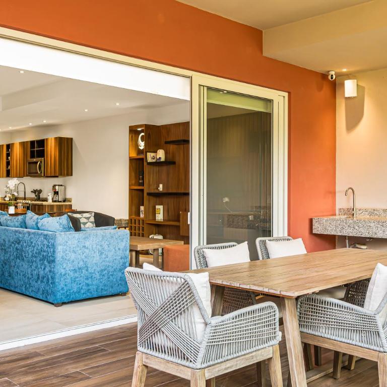 Peaceful modern condo with rooftop pool, washer-dryer and fitness room - Casa - 27