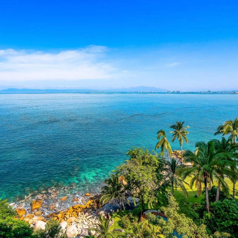 Charming beach apartment with pool and beach access, full kitchen and WiFi - Casa - 42