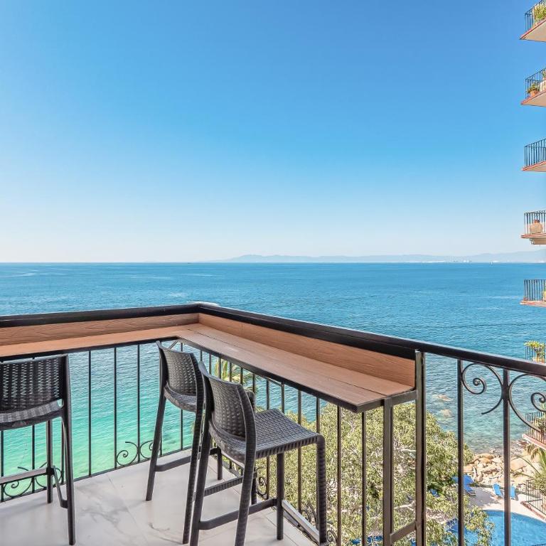 Charming beach apartment with pool and beach access, full kitchen and WiFi - Casa - 22