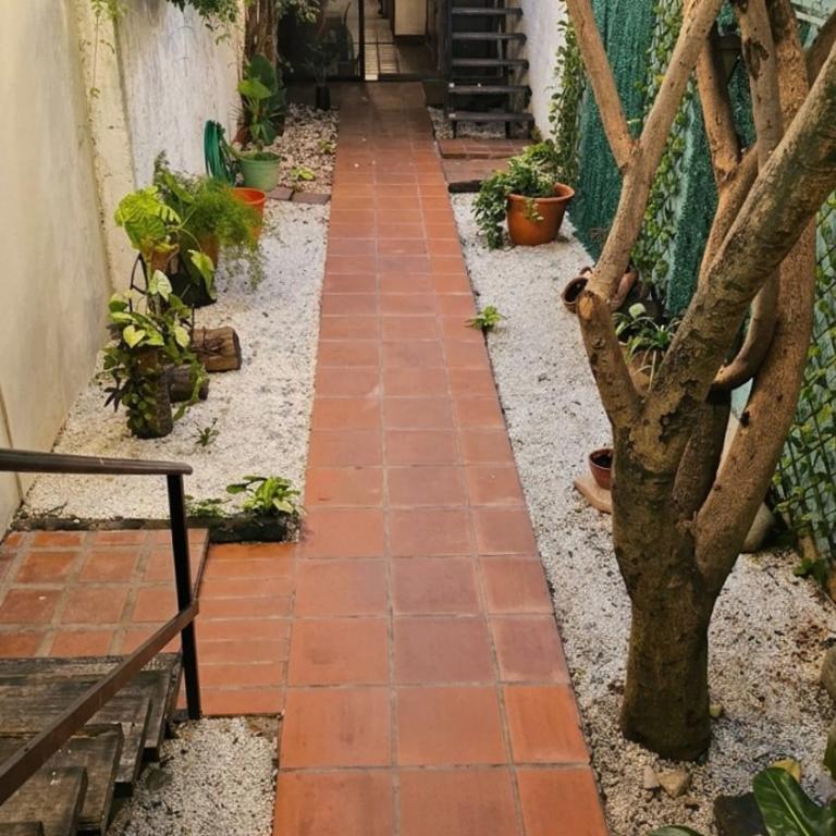 La Casita de Salta Dpto 4 - Comfort Quadruple Room - 5