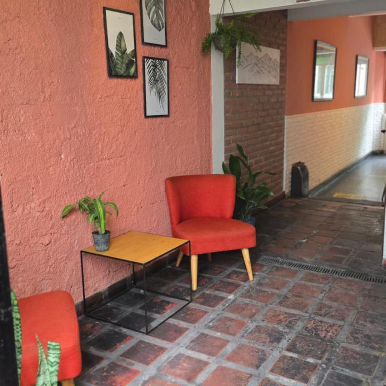 La Casita de Salta Dpto 4 - Comfort Quadruple Room - 12