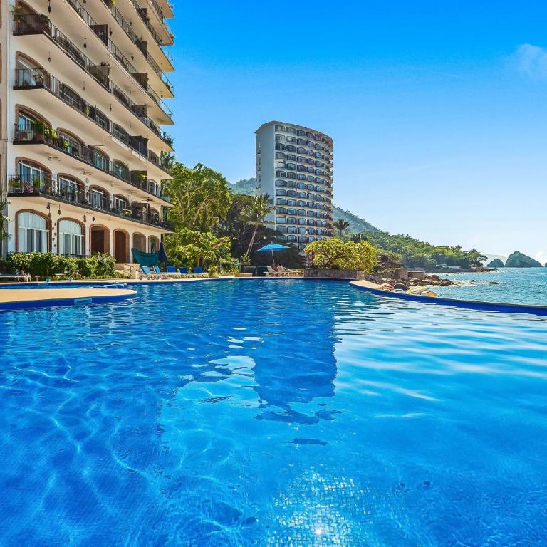 Charming beach apartment with pool and beach access, full kitchen and WiFi - Casa - 24