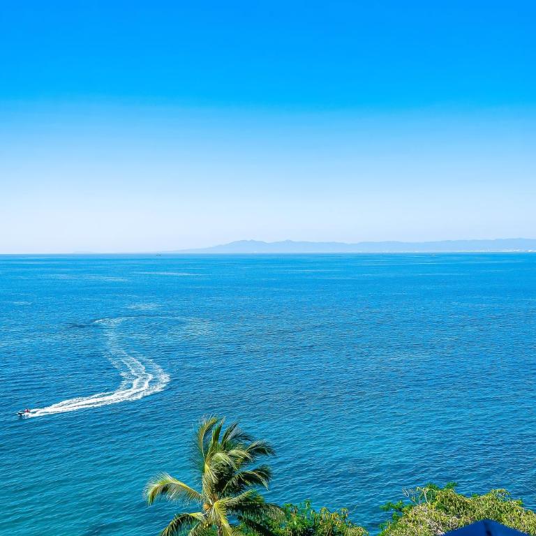 Charming beach apartment with pool and beach access, full kitchen and WiFi - Casa - 48