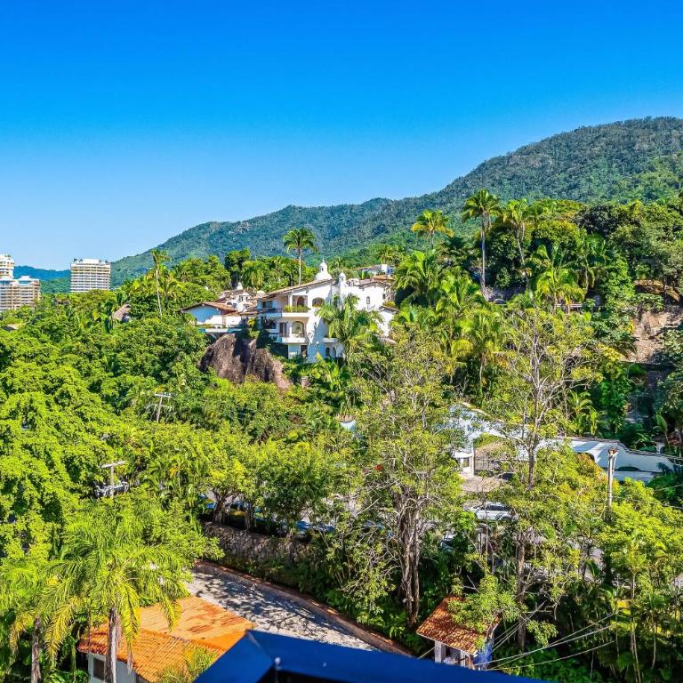 Charming beach apartment with pool and beach access, full kitchen and WiFi - Casa - 49