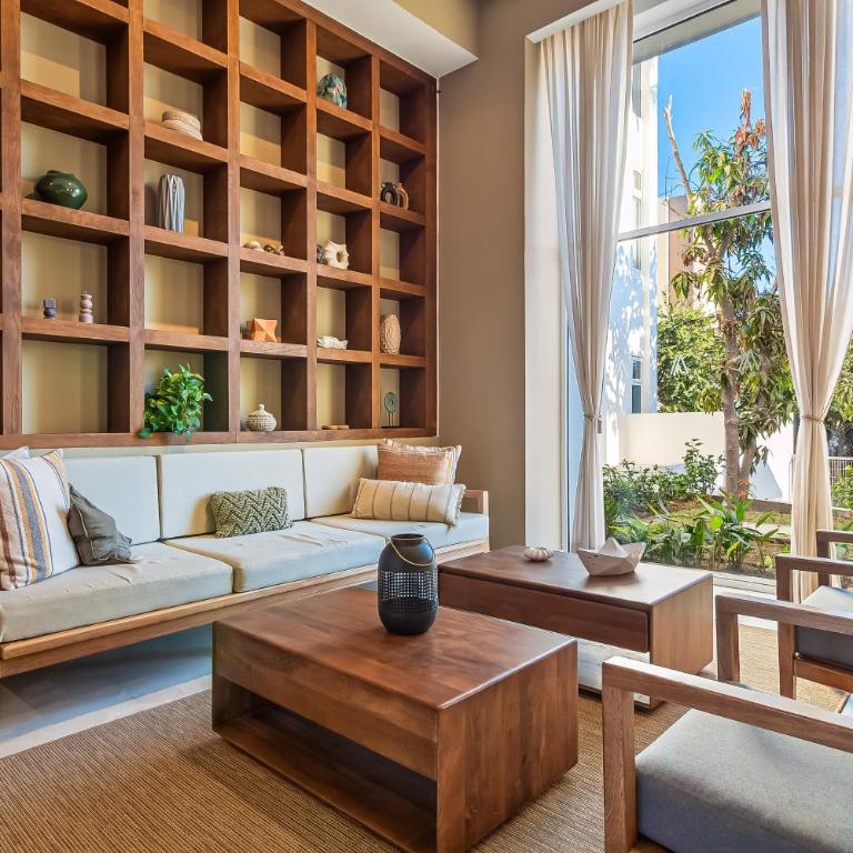 Modern oceanfront studio with breathtaking sunsets, heated pools & beach access - Casa - 5