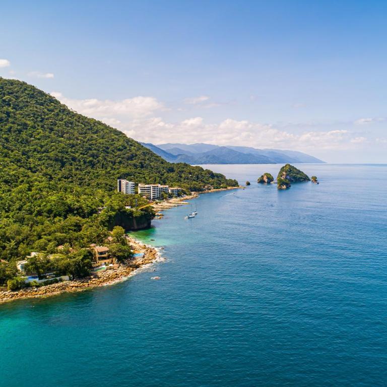 Charming beach apartment with pool and beach access, full kitchen and WiFi - Casa - 50