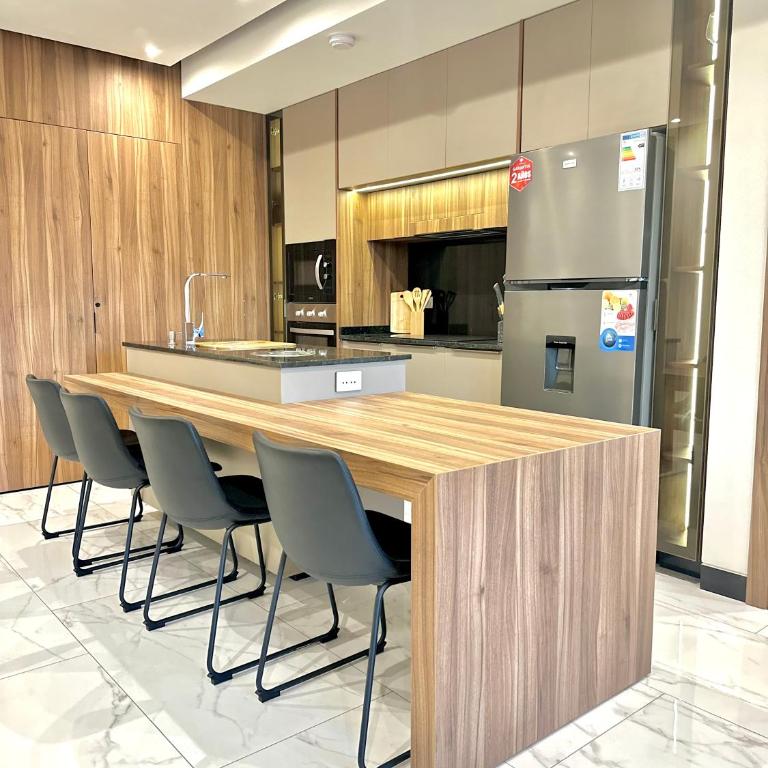 Apartamento en Santa Cruz de la Sierra - Apartamento de 1 dormitorio - 5