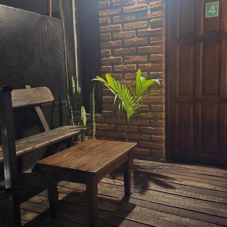 La Casita de Salta Dpto 4 - Comfort Quadruple Room - 2