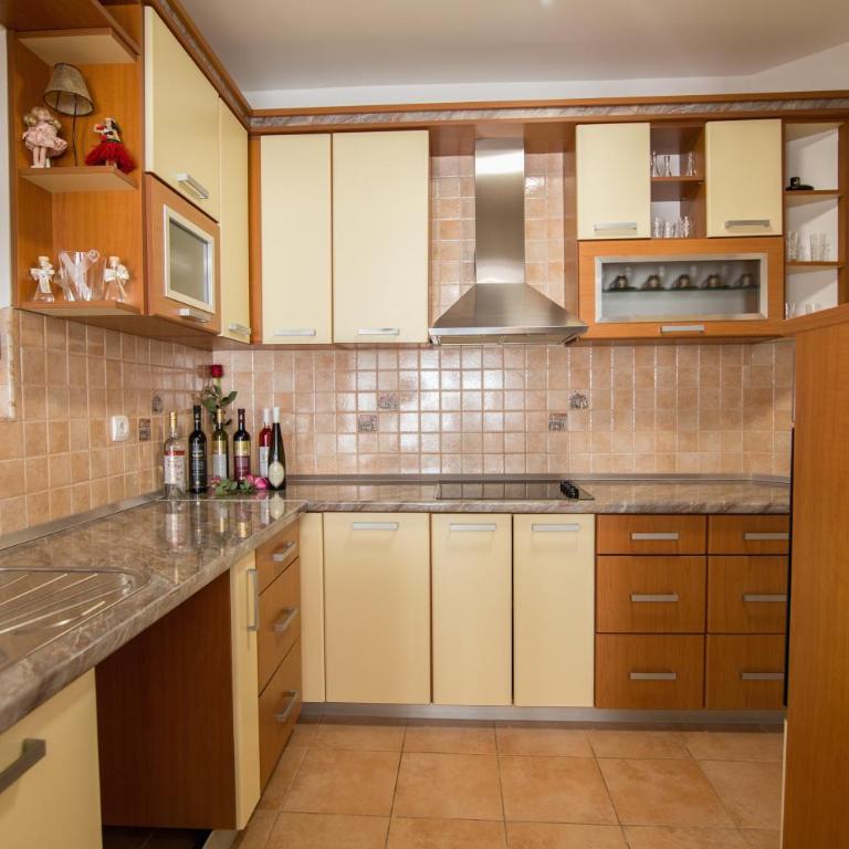 Luxury Apartments Taša - Superior Apartman sa 4 Spavaće Sobe - 11
