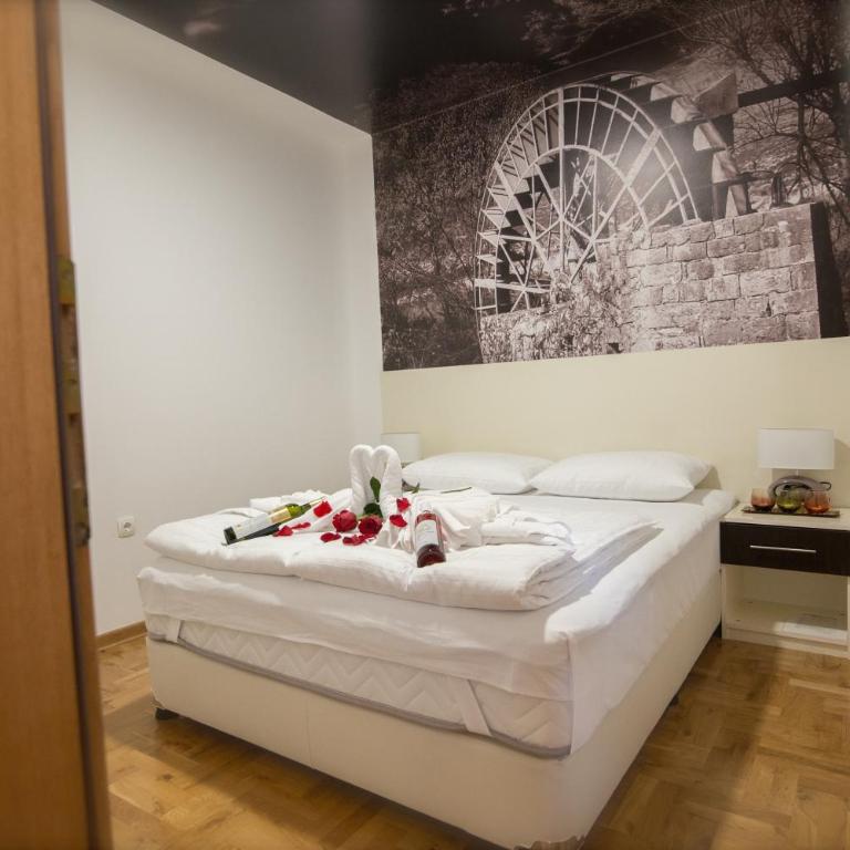 Luxury Apartments Taša - Superior Apartman sa 4 Spavaće Sobe - 6
