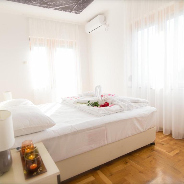 Luxury Apartments Taša - Superior Apartman sa 4 Spavaće Sobe - 9