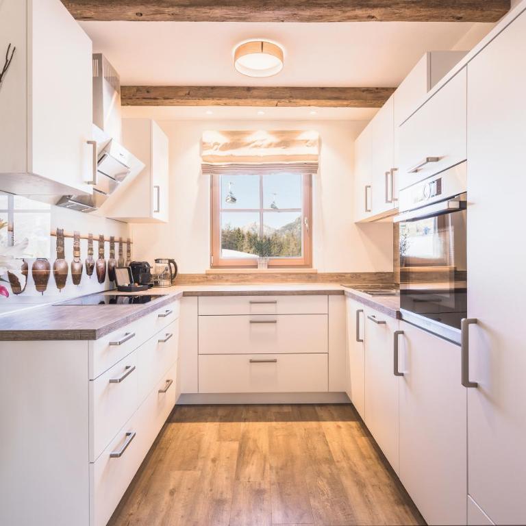 Bockblick Chaletdorf Fanningberg - Chalet 3 Chambres avec Sauna - 2