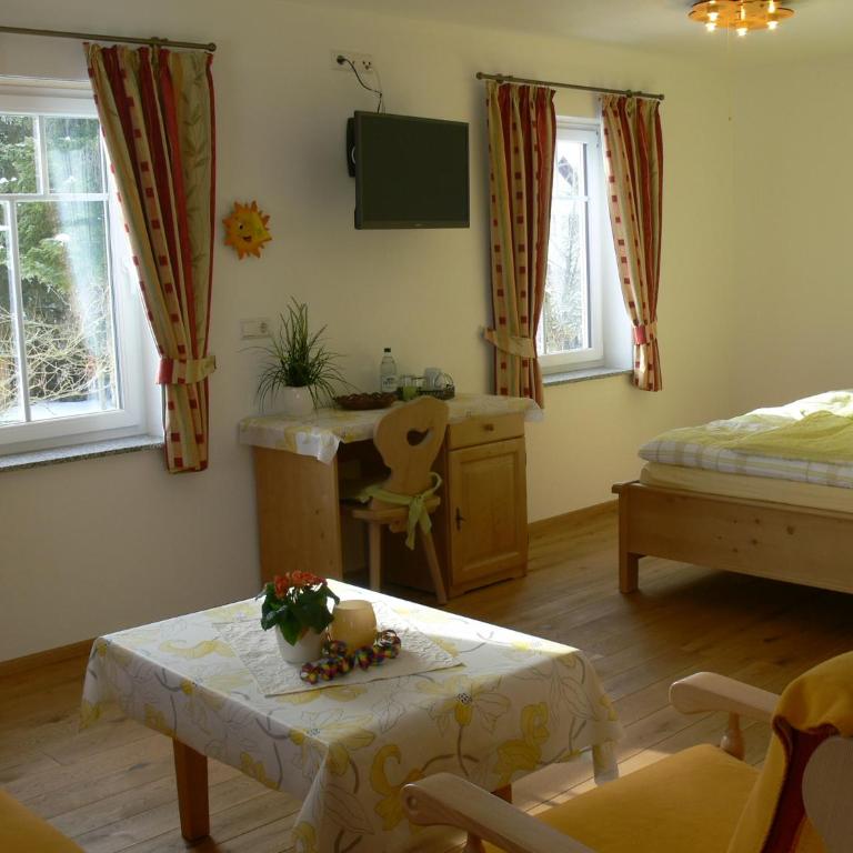 Gasthof Engel - Deluxe Doppelzimmer - 5