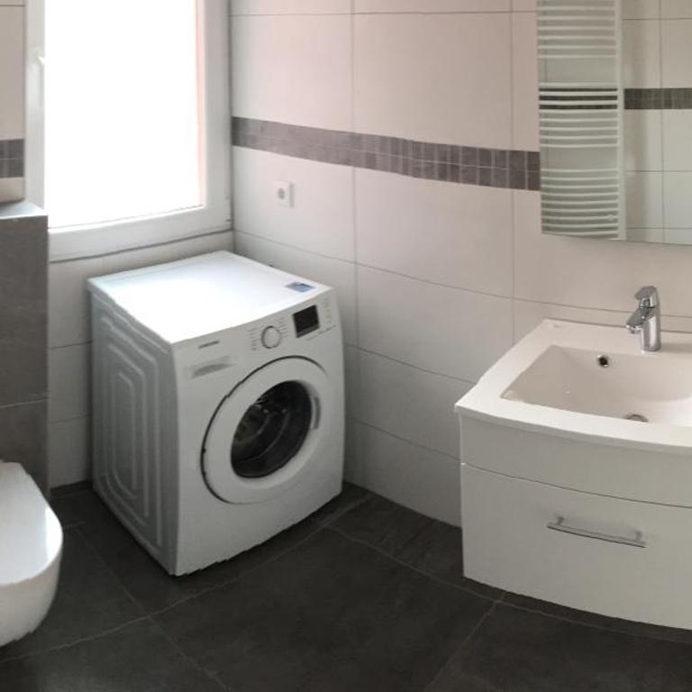 Messeapartment Dutzendteich - Appartamento con Balcone - 4