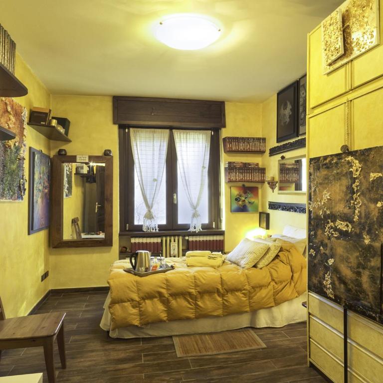Bed & Breakfast A San Siro 75 - Ampia Camera Matrimoniale - 5