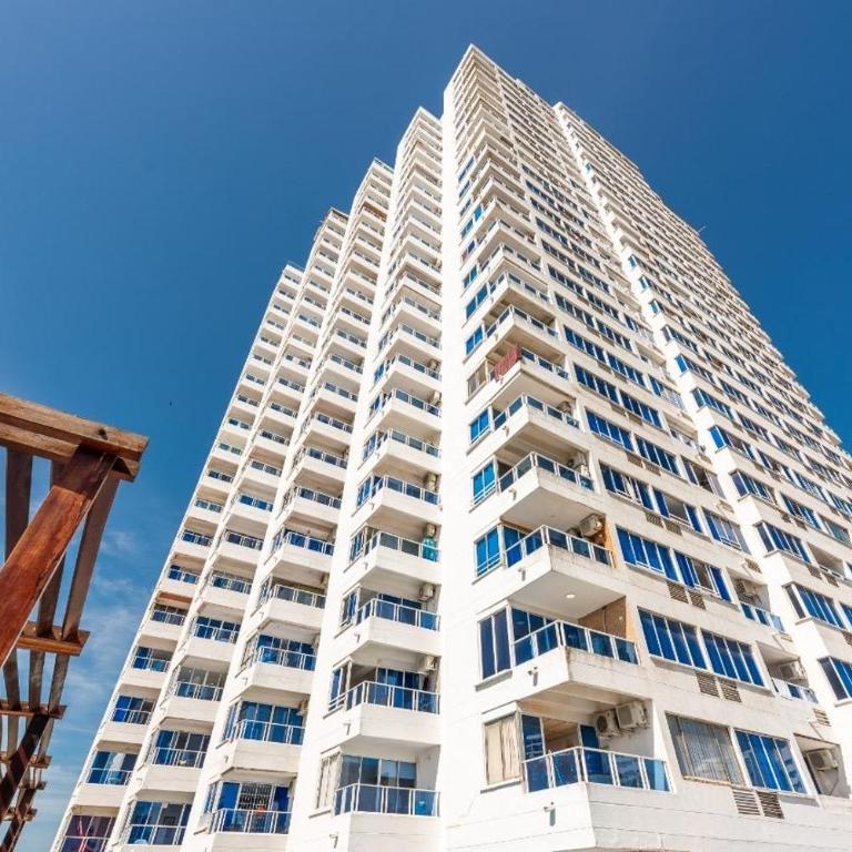 Apartamento bonito en Cartagena ,el laguito bocagrande con vista al mar - Two-Room Apartment - 24