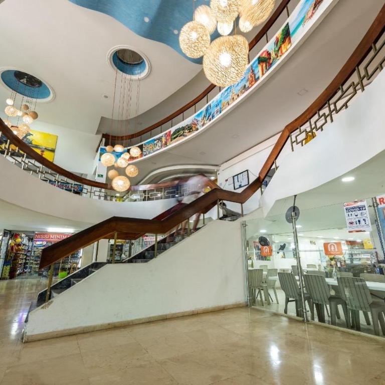 Apartamento bonito en Cartagena ,el laguito bocagrande con vista al mar - Two-Room Apartment - 22