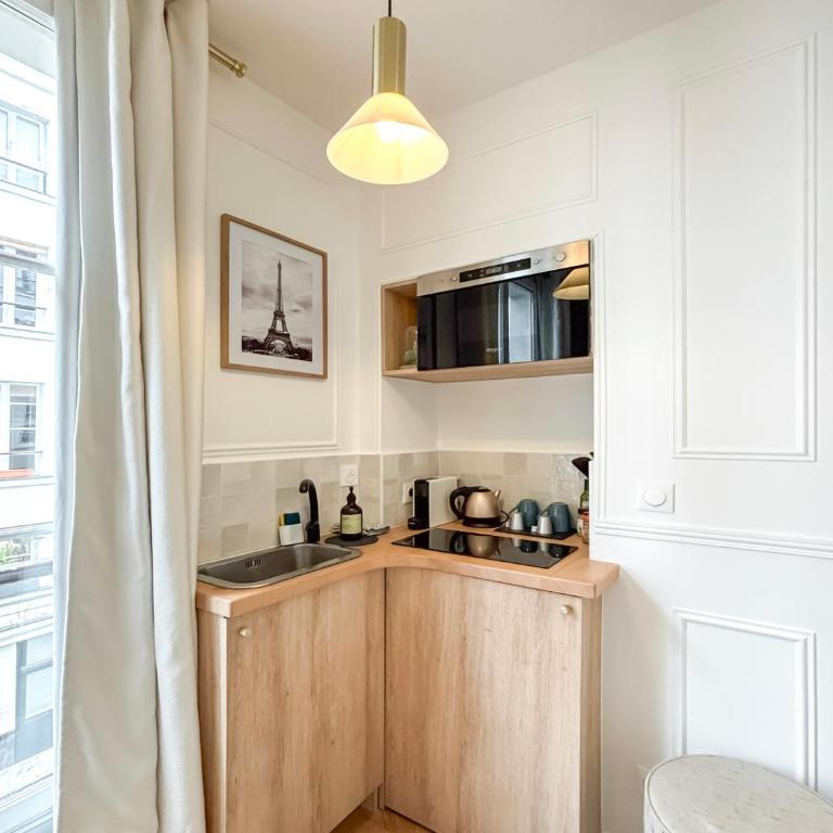 Appartement élégant au cœur de Saint-Germain-des-Prés - Studio - 4