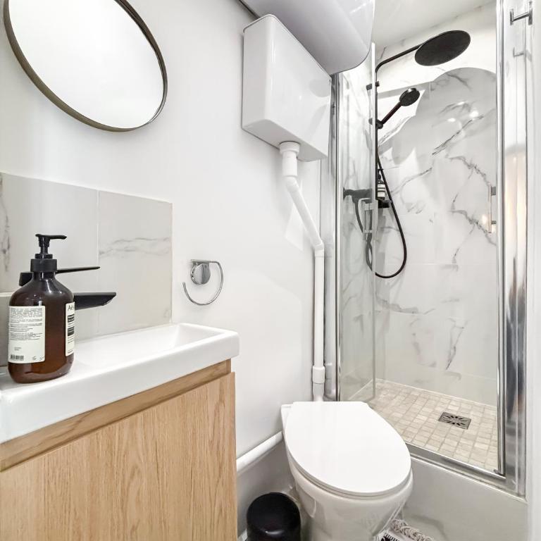 Appartement élégant au cœur de Saint-Germain-des-Prés - Studio - 6