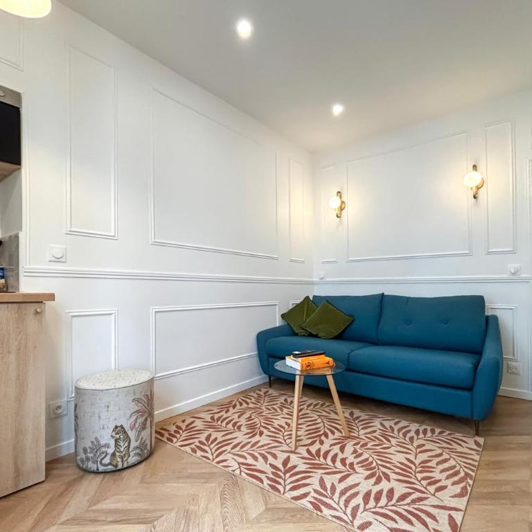 Appartement élégant au cœur de Saint-Germain-des-Prés - Studio - 3