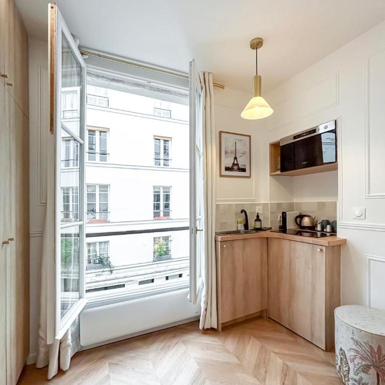 Appartement élégant au cœur de Saint-Germain-des-Prés - Studio - 9